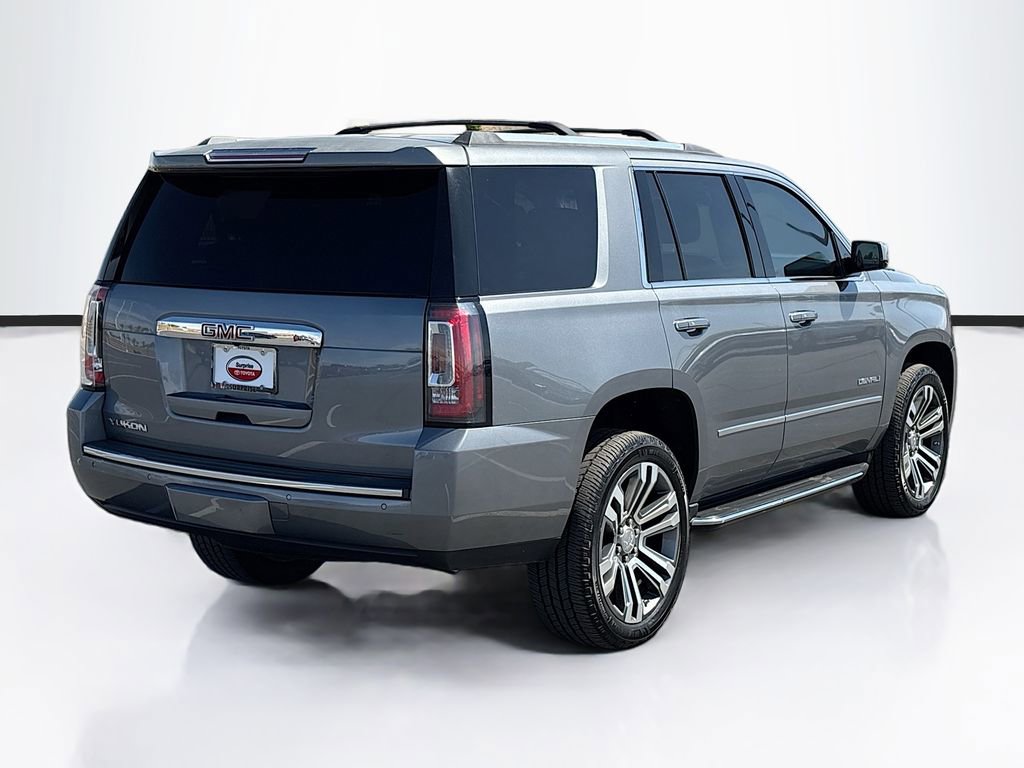 Used 2019 GMC Yukon Denali w/ Open Road Package image 5