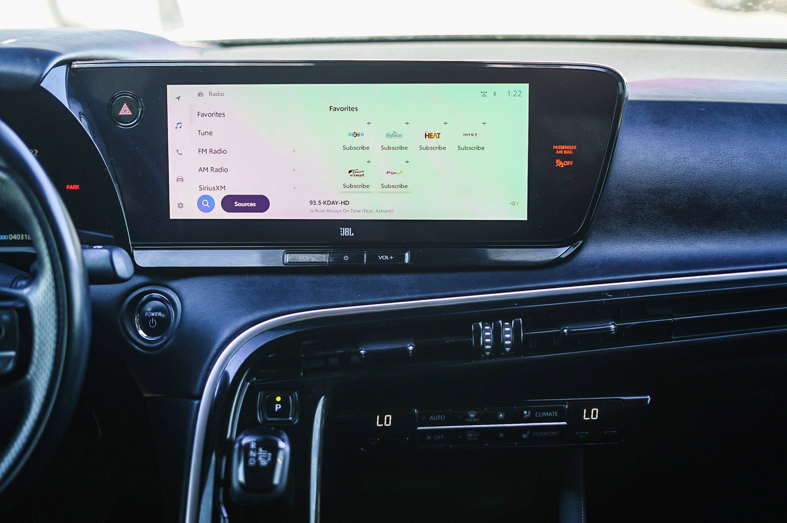 Used 2023 Toyota Mirai XLE w/ Advanced Technology Package image 14