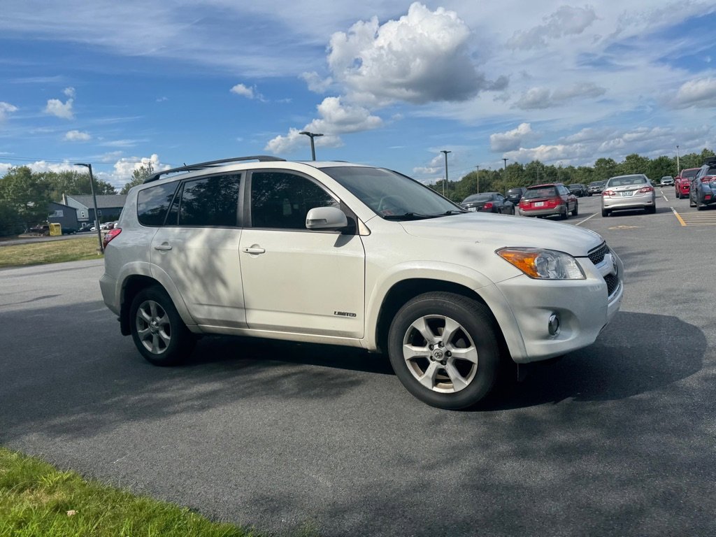Used 2012 Toyota RAV4 Limited image 4