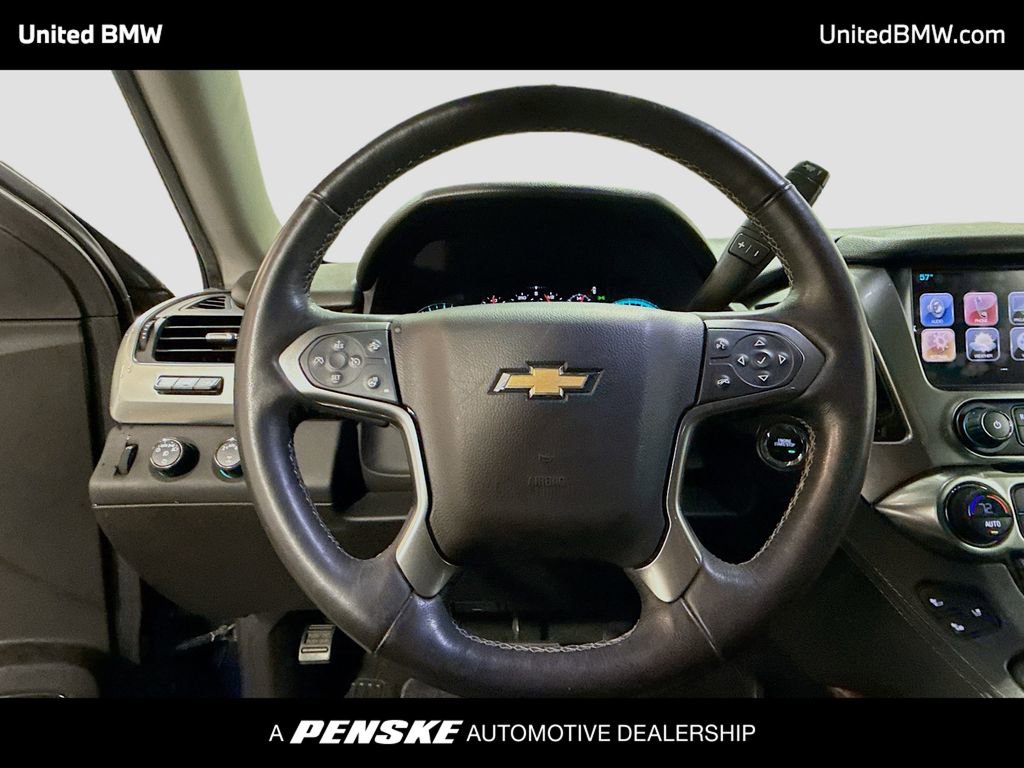 Used 2017 Chevrolet Suburban Premier AWD/4WD image 6