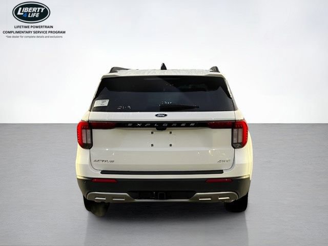 New 2026 Ford Explorer Active w/ Active Comfort Package AWD/4WD image 4