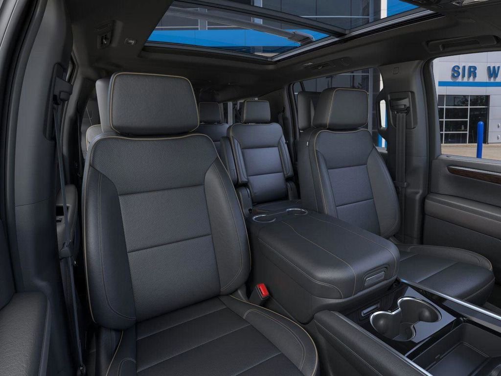 New 2026 Chevrolet Suburban Premier image 17