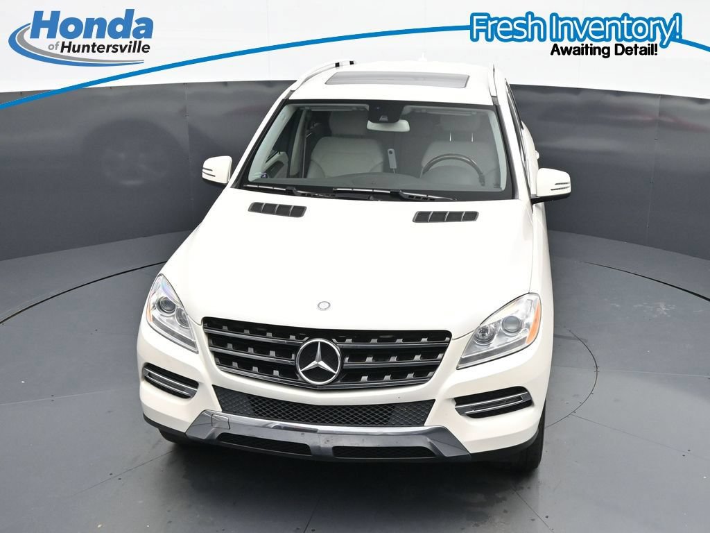 Used 2014 Mercedes-Benz ML 350 4MATIC image 18