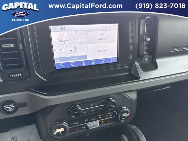 Certified 2023 Ford Bronco Big Bend w/ Sasquatch Package AWD/4WD image 26