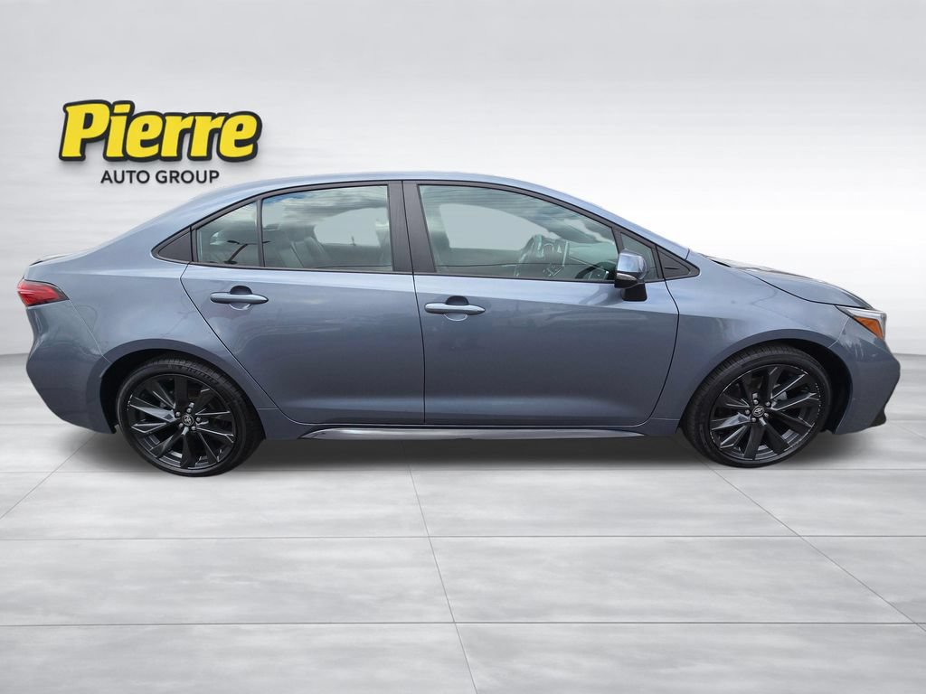 Used 2024 Toyota Corolla XSE FWD image 6
