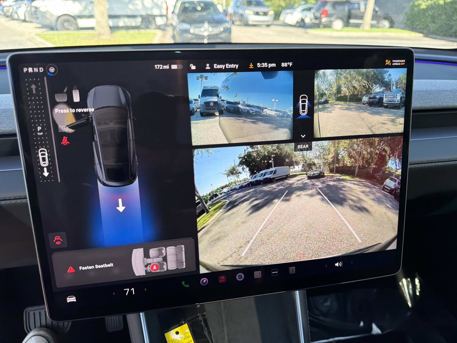 Used 2026 Tesla Model Y Long Range image 23