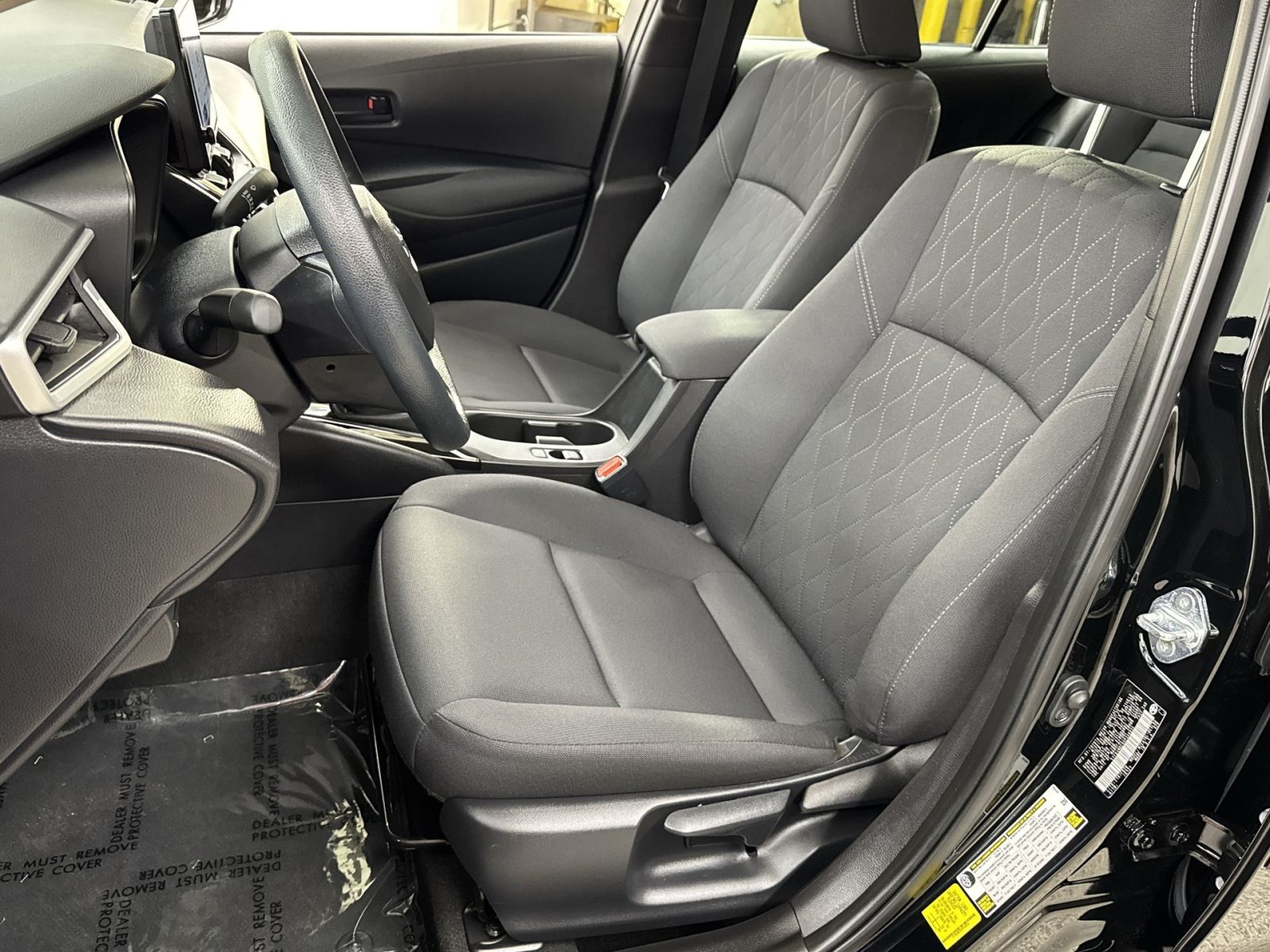 Used 2025 Toyota Corolla LE w/ Convenience Package FWD image 25
