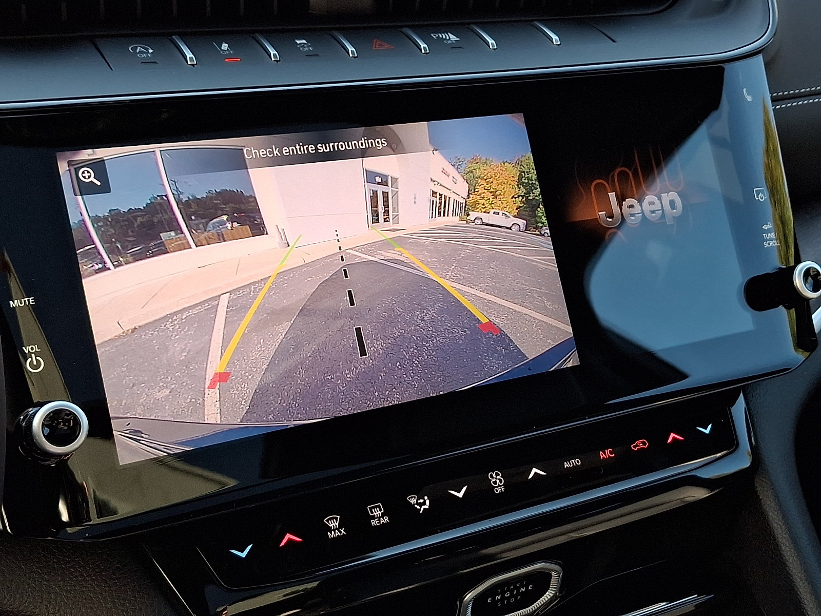 New 2027 Jeep Grand Cherokee Limited AWD/4WD image 14