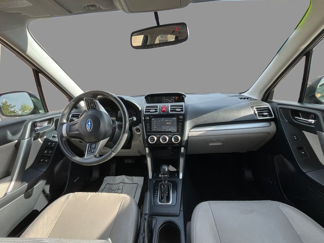 Used 2016 Subaru Forester 2.5i Touring w/ Popular Package #2 AWD/4WD image 9