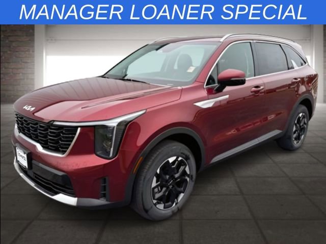 New 2025 Kia Sorento S