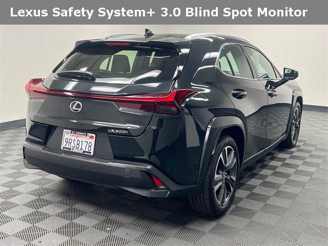Certified 2025 Lexus UX 300h FWD image 5