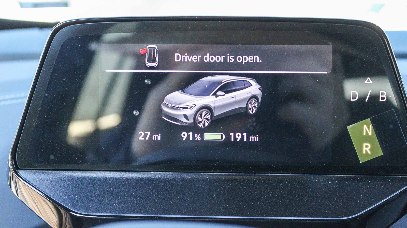 New 2025 Volkswagen ID.4 Pro AWD/4WD image 22