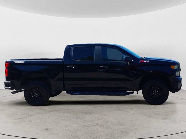 Used 2019 Chevrolet Silverado 1500 Custom Trail Boss w/ Custom Convenience Package AWD/4WD image 6