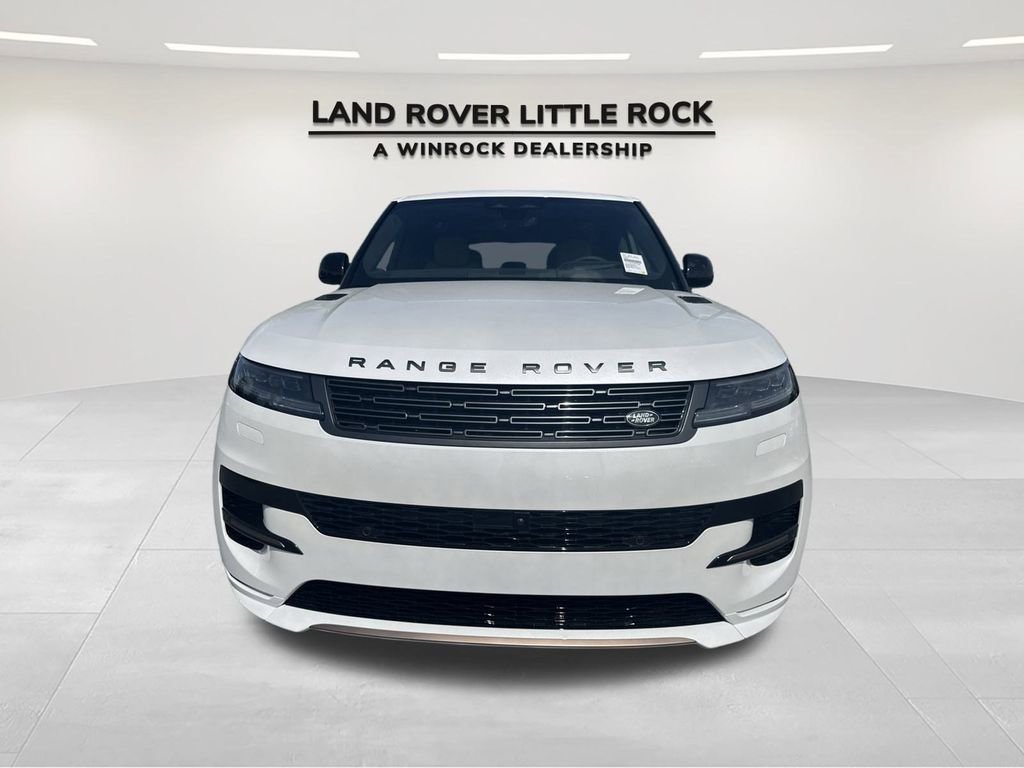 New 2025 Land Rover Range Rover Sport Dynamic SE image 3