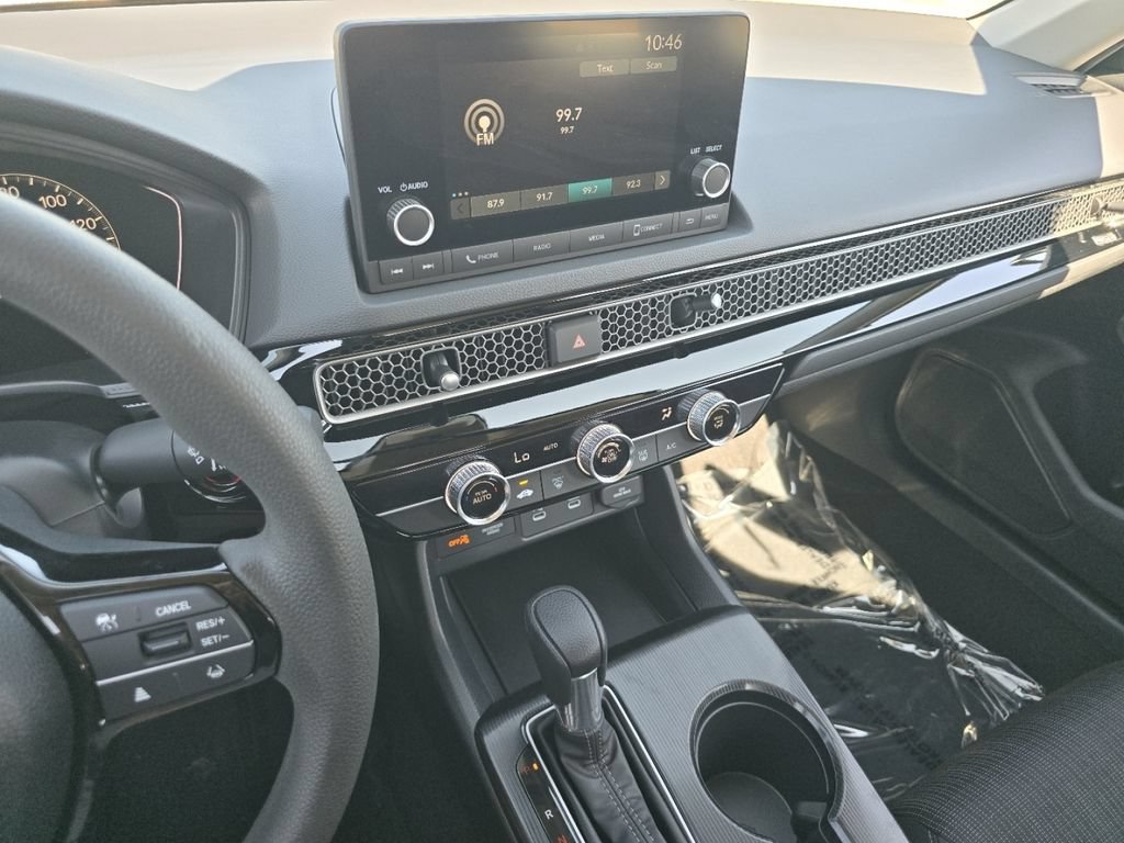 Certified 2026 Honda Civic LX image 28