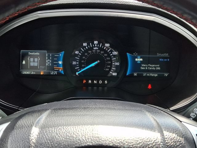 Certified 2024 Ford Edge ST-Line AWD/4WD image 23