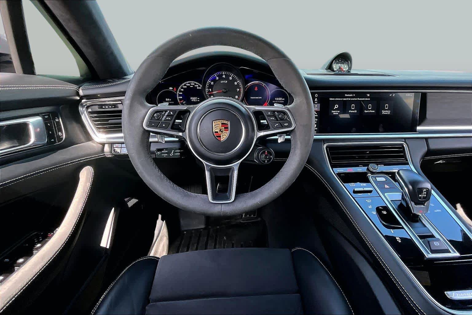 Used 2019 Porsche Panamera GTS AWD/4WD image 6