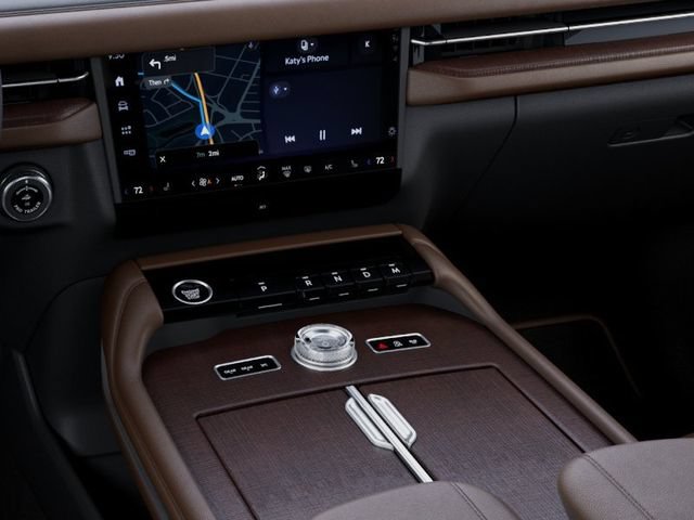 New 2027 Lincoln Navigator Reserve AWD/4WD image 15