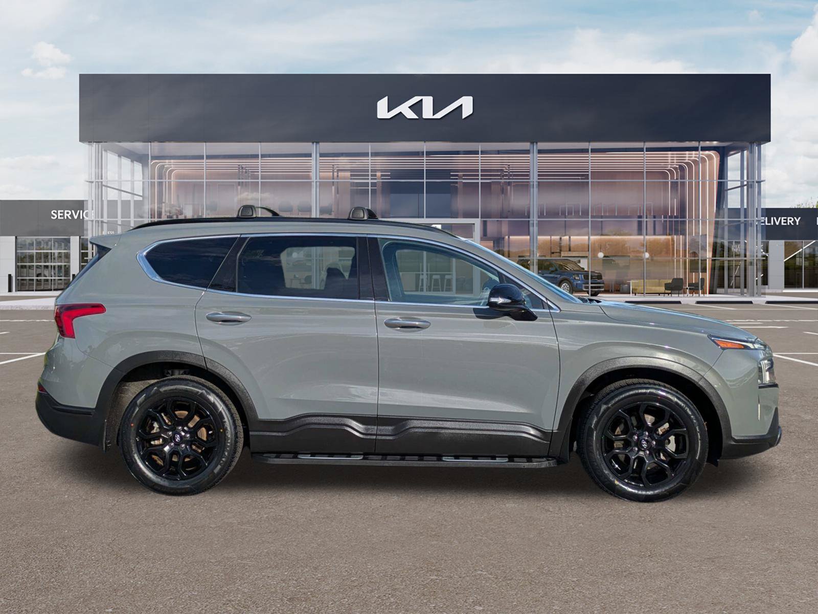 Used 2022 Hyundai Santa Fe XRT FWD image 3