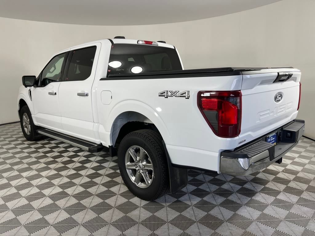Used 2024 Ford F150 XLT w/ Tow/Haul Package image 5