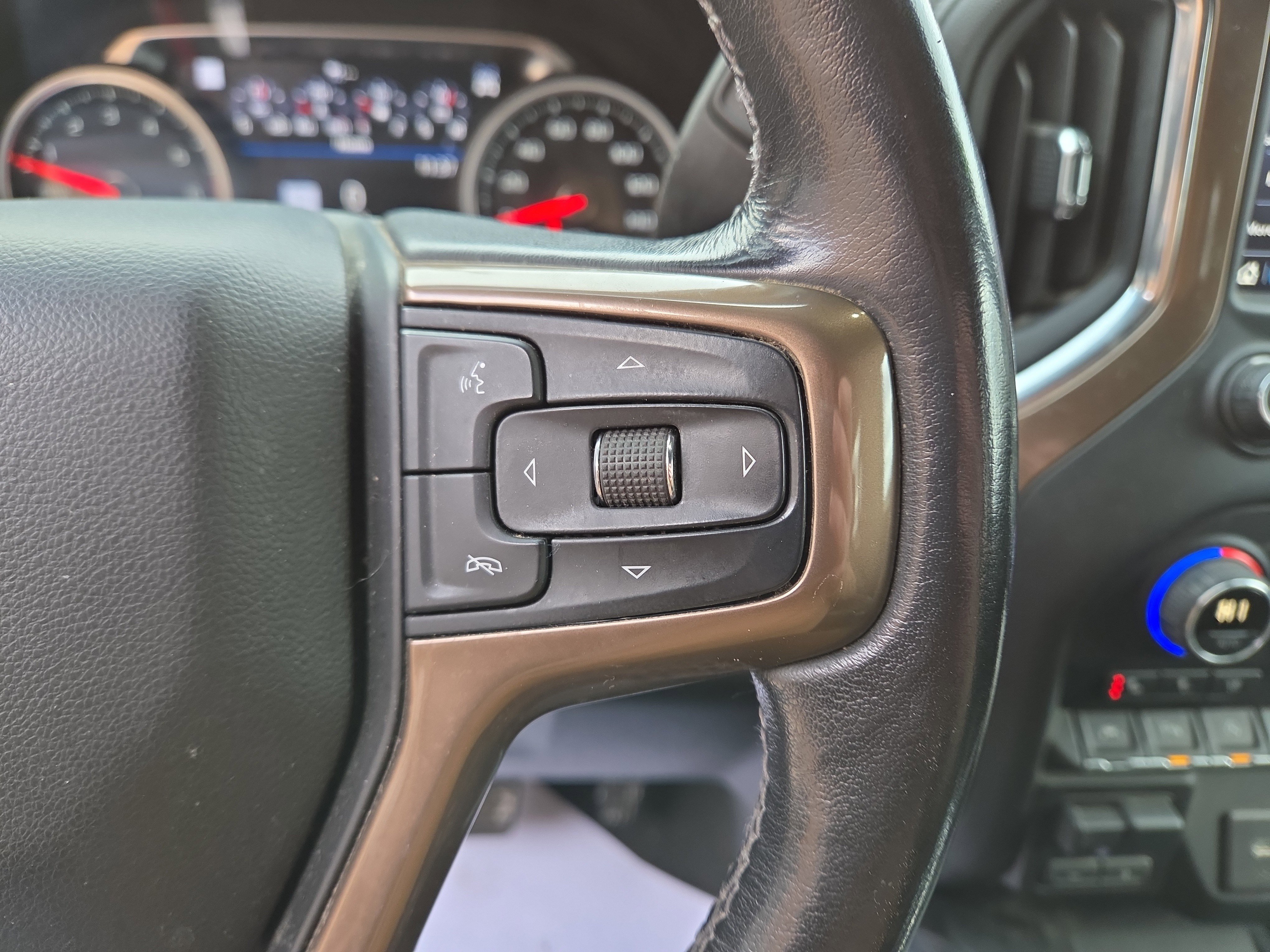 Used 2020 Chevrolet Silverado 1500 High Country w/ Safety Package II image 19