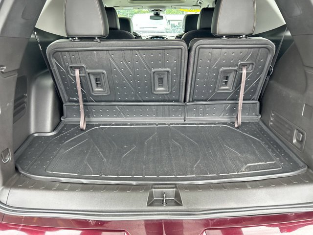 Used 2019 Chevrolet Traverse Premier w/ LPO, Floor Liner Package AWD/4WD image 11