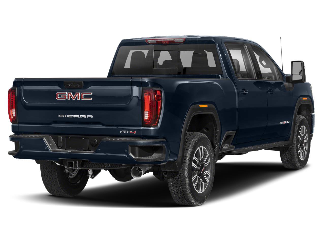 Used 2023 GMC Sierra 2500 AT4 w/ AT4 Preferred Package image 2