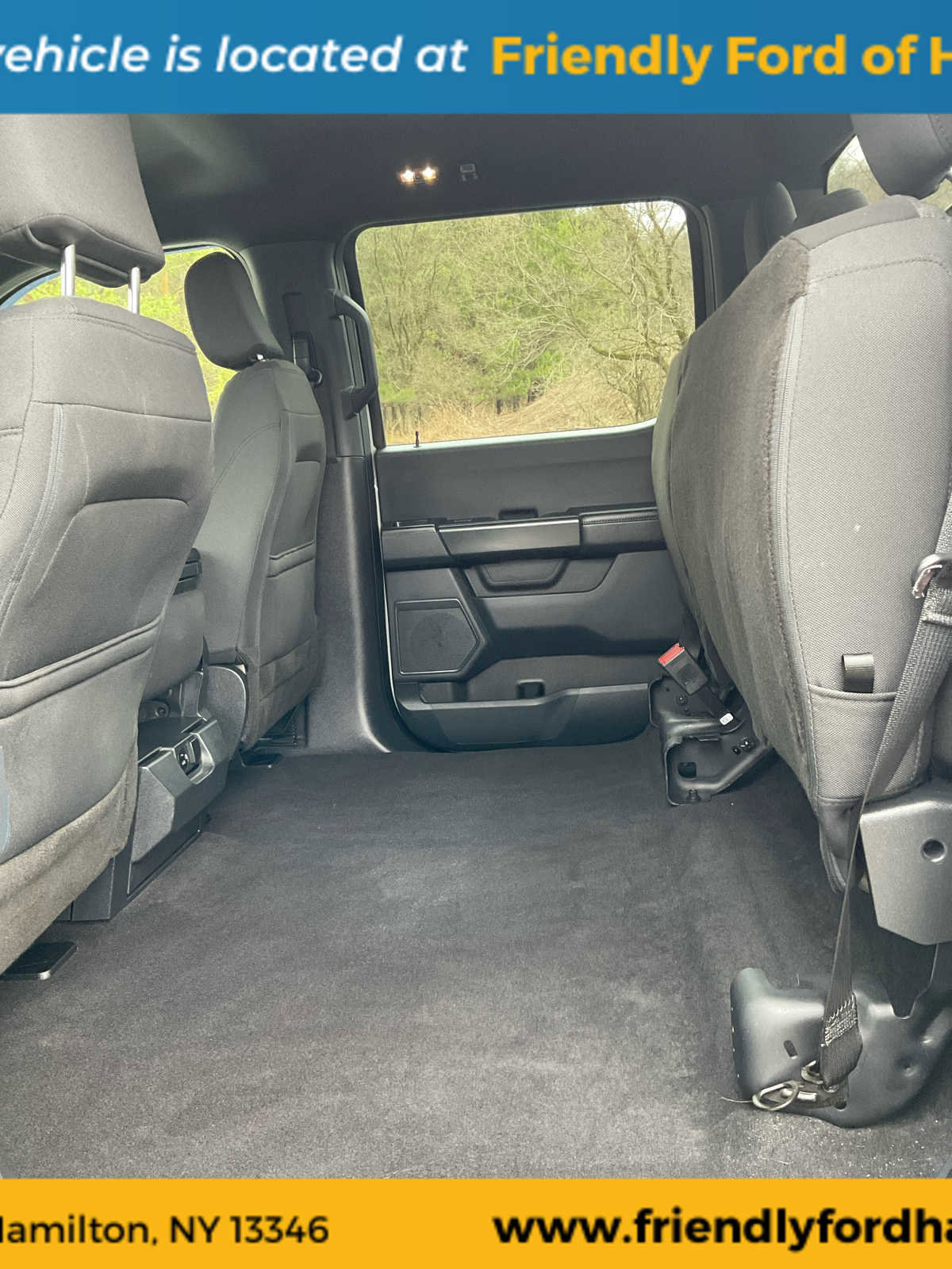 Used 2023 Ford F150 XL w/ STX Appearance Package image 48