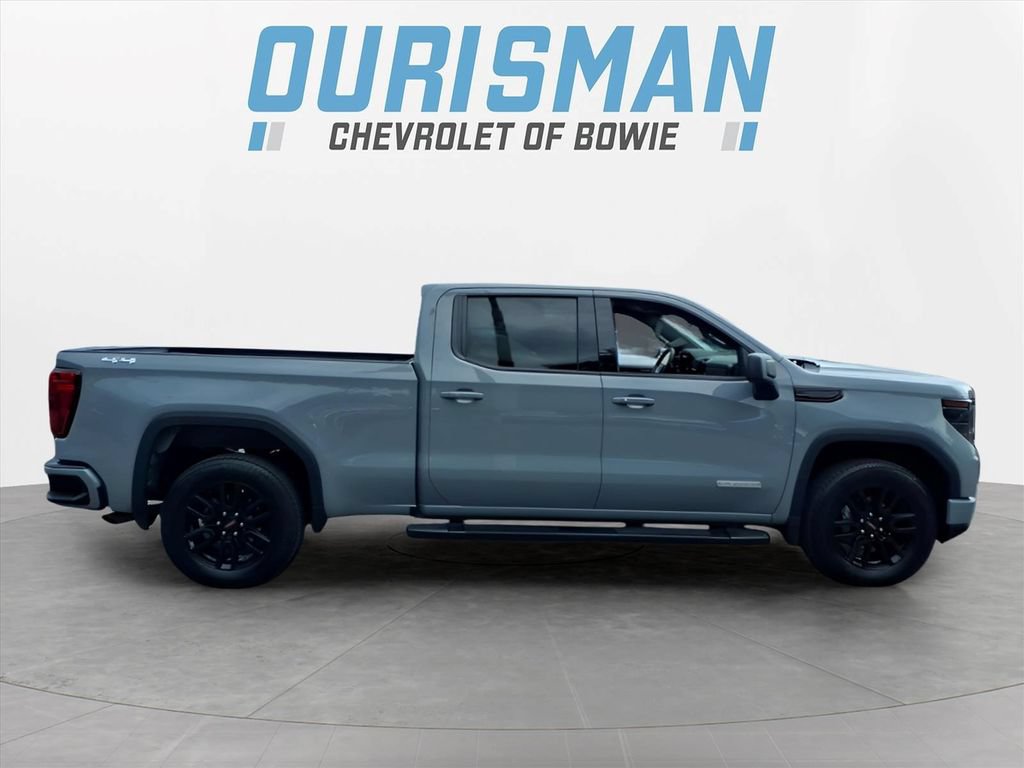 Certified 2024 GMC Sierra 1500 Elevation w/ LPO, Elevation Black Package AWD/4WD image 2
