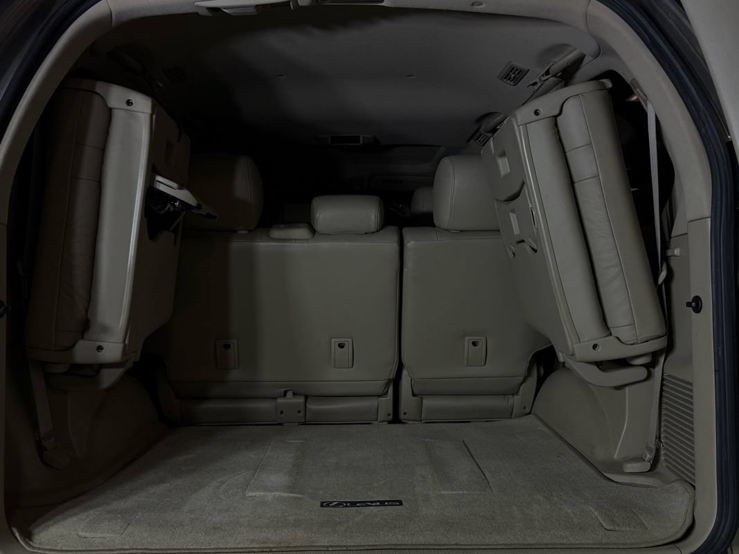 Used 2004 Lexus GX 470 AWD/4WD image 21