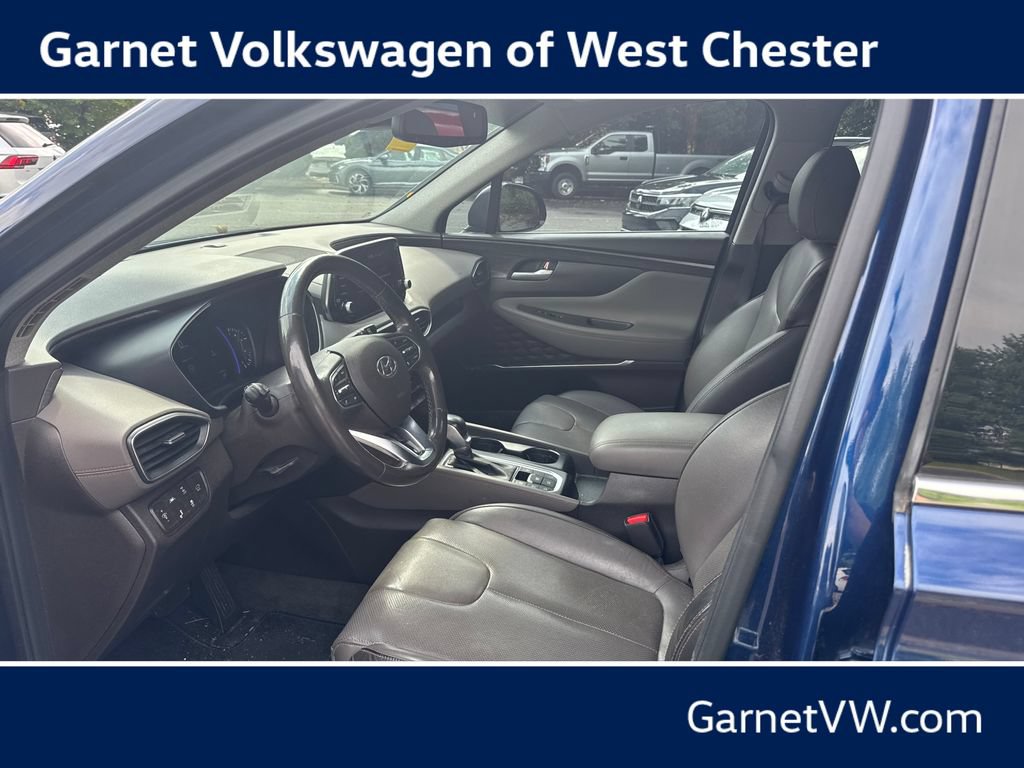 Used 2020 Hyundai Santa Fe Limited AWD/4WD image 9