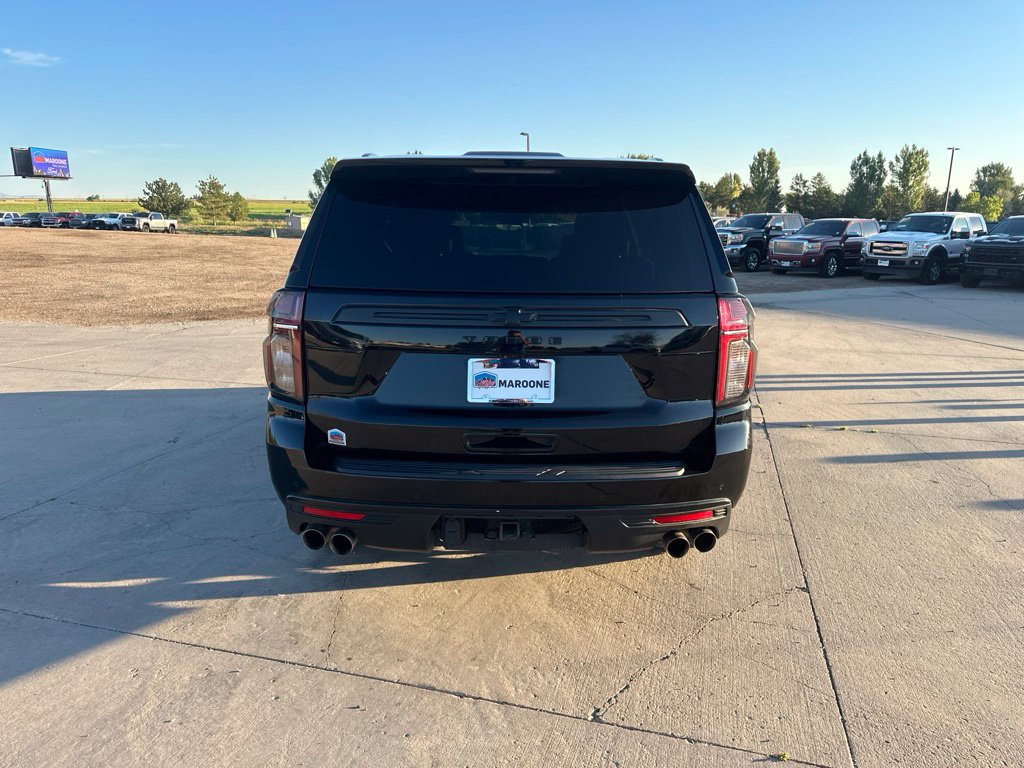 Used 2023 Chevrolet Tahoe High Country w/ Premium Package AWD/4WD image 37