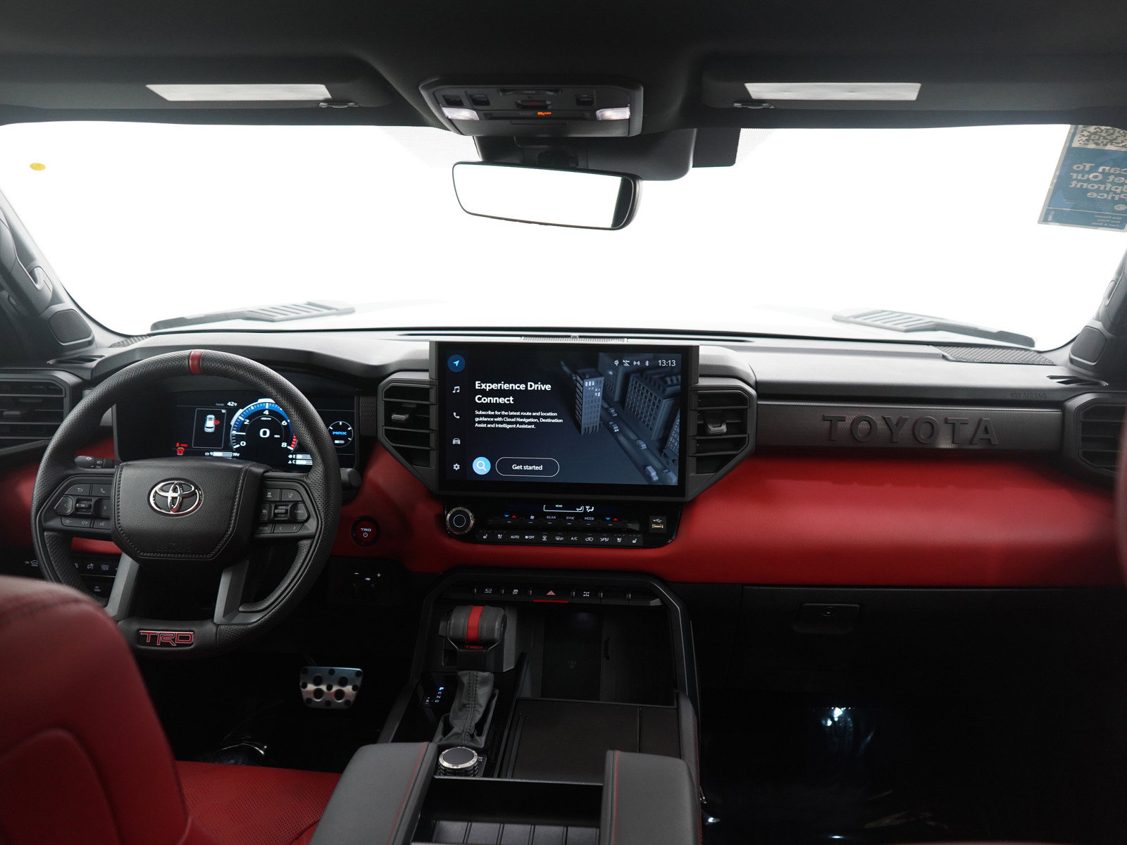 Used 2025 Toyota Sequoia TRD Pro image 14