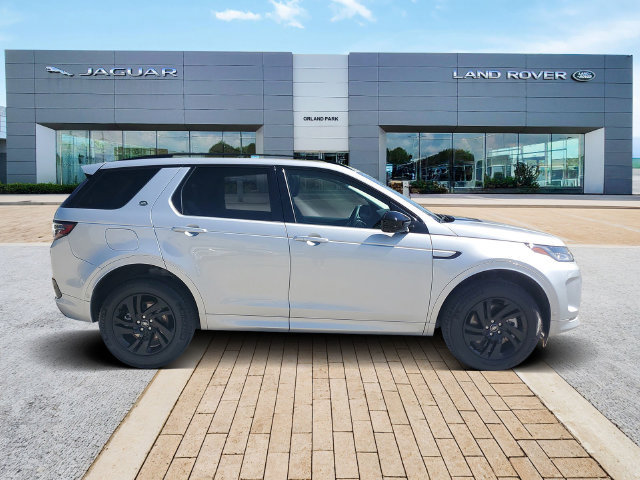 Used 2025 Land Rover Discovery Sport S AWD/4WD image 4