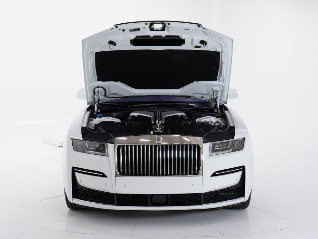 Certified 2022 Rolls-Royce Ghost w/ Ghost Package image 53