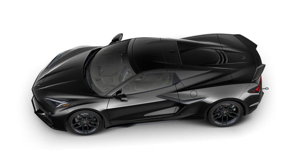 New 2026 Chevrolet Corvette Z06 w/ Stealth Interior Trim Package RWD image 33