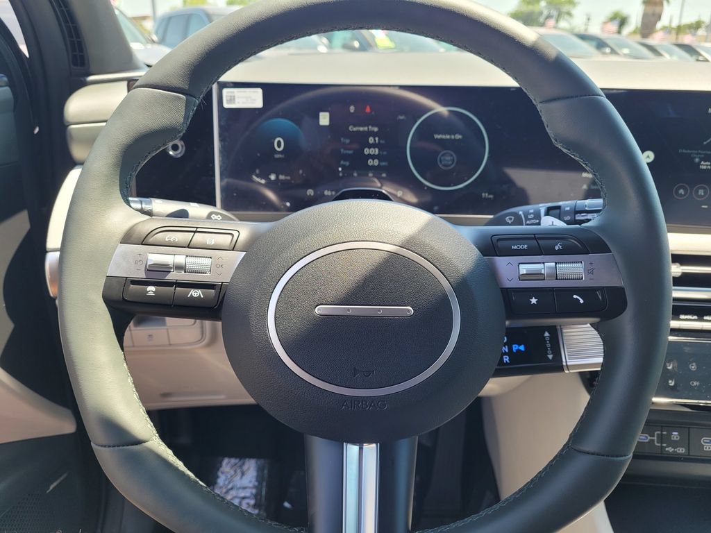 New 2025 Hyundai Tucson Limited AWD/4WD image 12