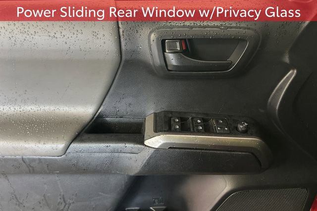 Certified 2020 Toyota Tacoma SR5 w/ Technology Package image 14