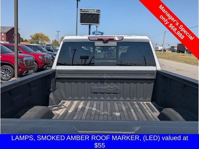 Used 2024 Chevrolet Silverado 3500 High Country w/ High Country Premium Package image 10