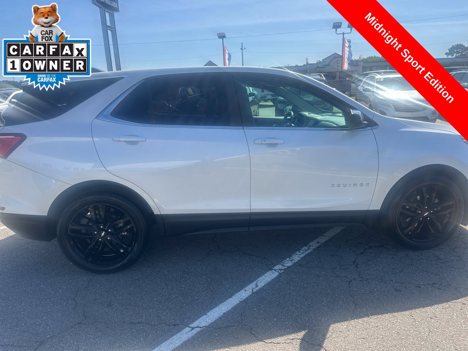 Used 2021 Chevrolet Equinox LT FWD image 11