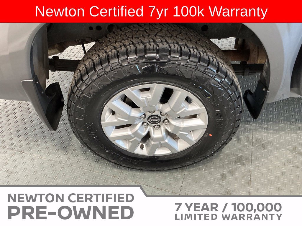 Used 2022 Nissan Frontier SV AWD/4WD image 42