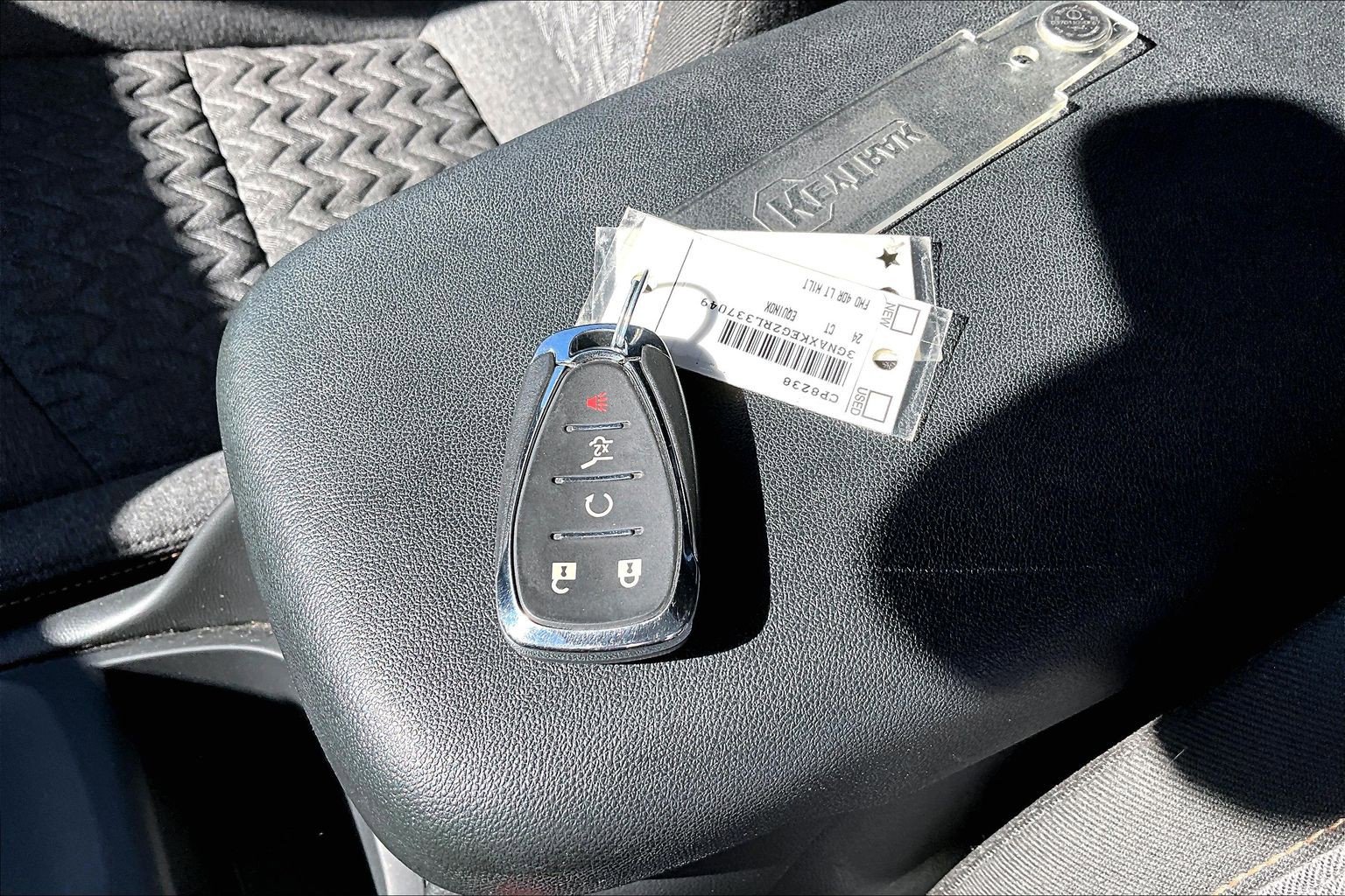 Used 2024 Chevrolet Equinox LT FWD image 35