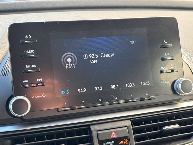 Certified 2020 Honda Accord LX image 10