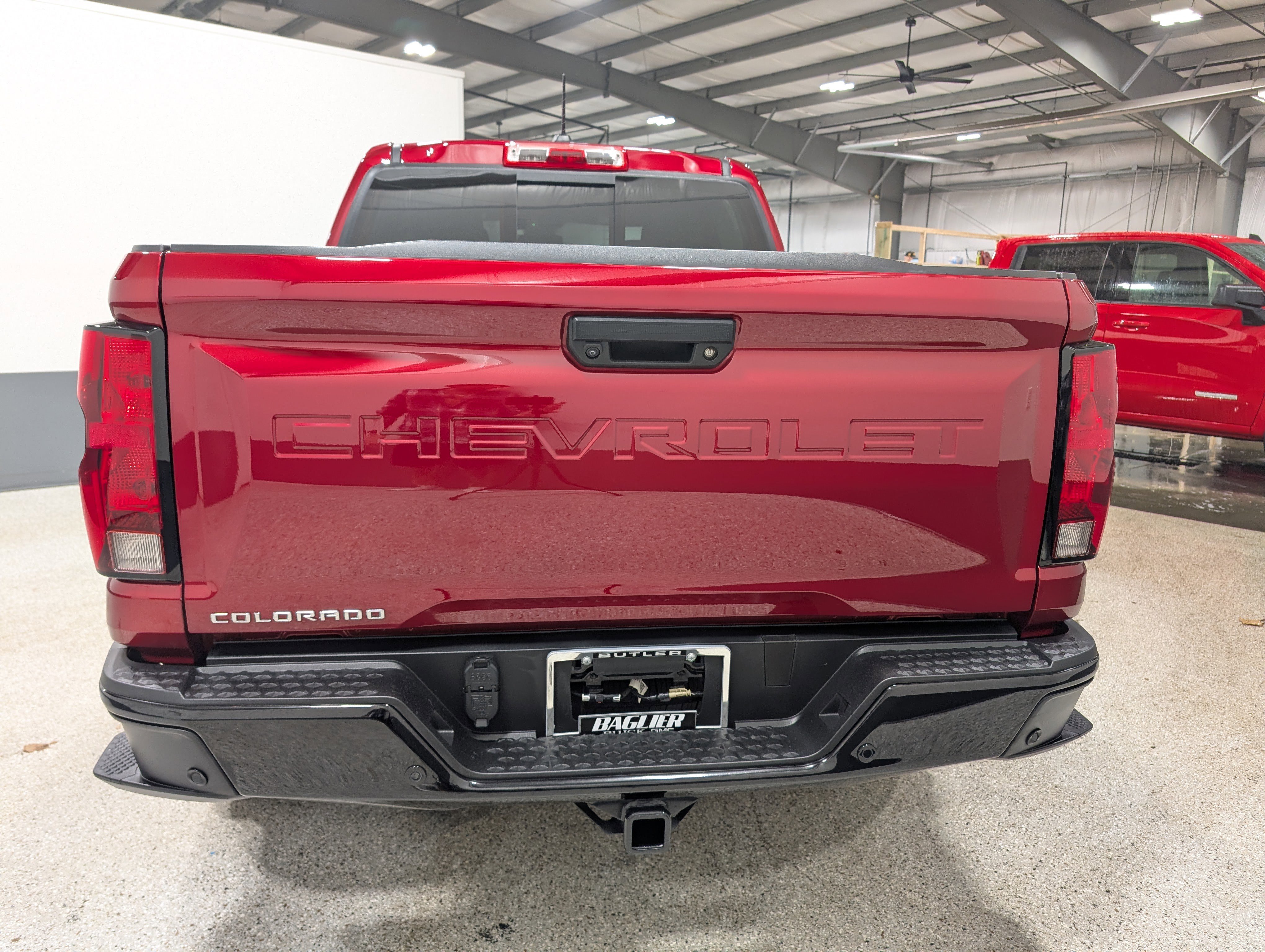 Used 2024 Chevrolet Colorado Trail Boss w/ Advanced Trailering Package image 4