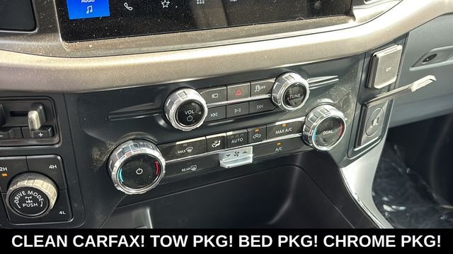 Used 2026 Ford F150 XLT w/ XLT Chrome Appearance Package AWD/4WD image 19