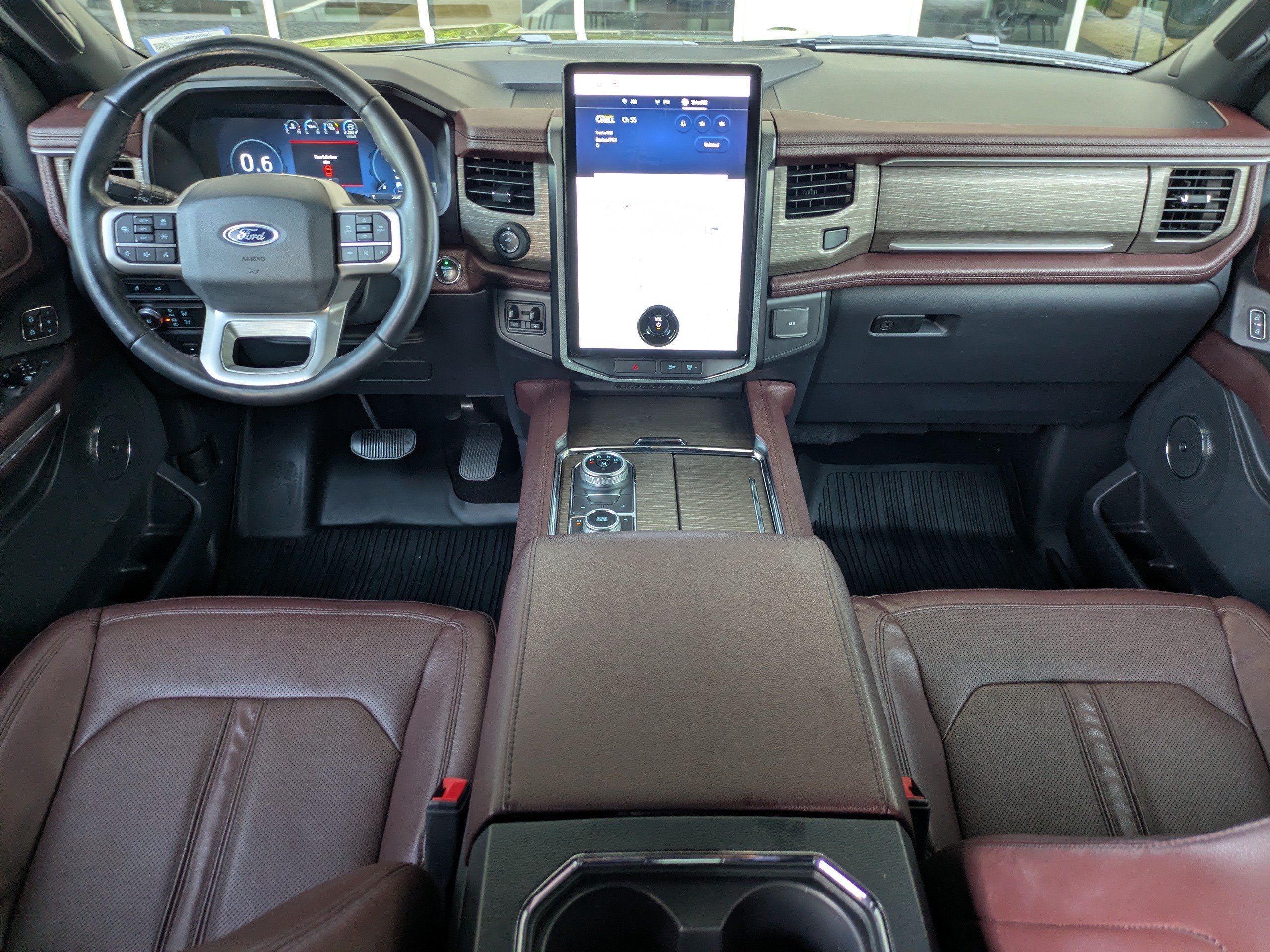 Certified 2022 Ford Expedition Max Limited AWD/4WD image 18