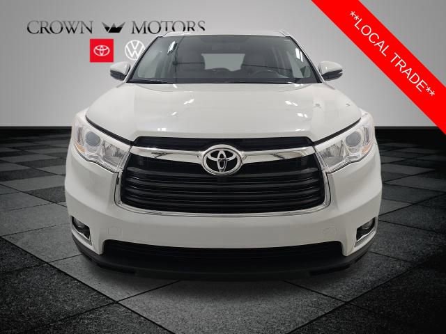 Used 2016 Toyota Highlander Limited w/ Protection Package #3 image 2