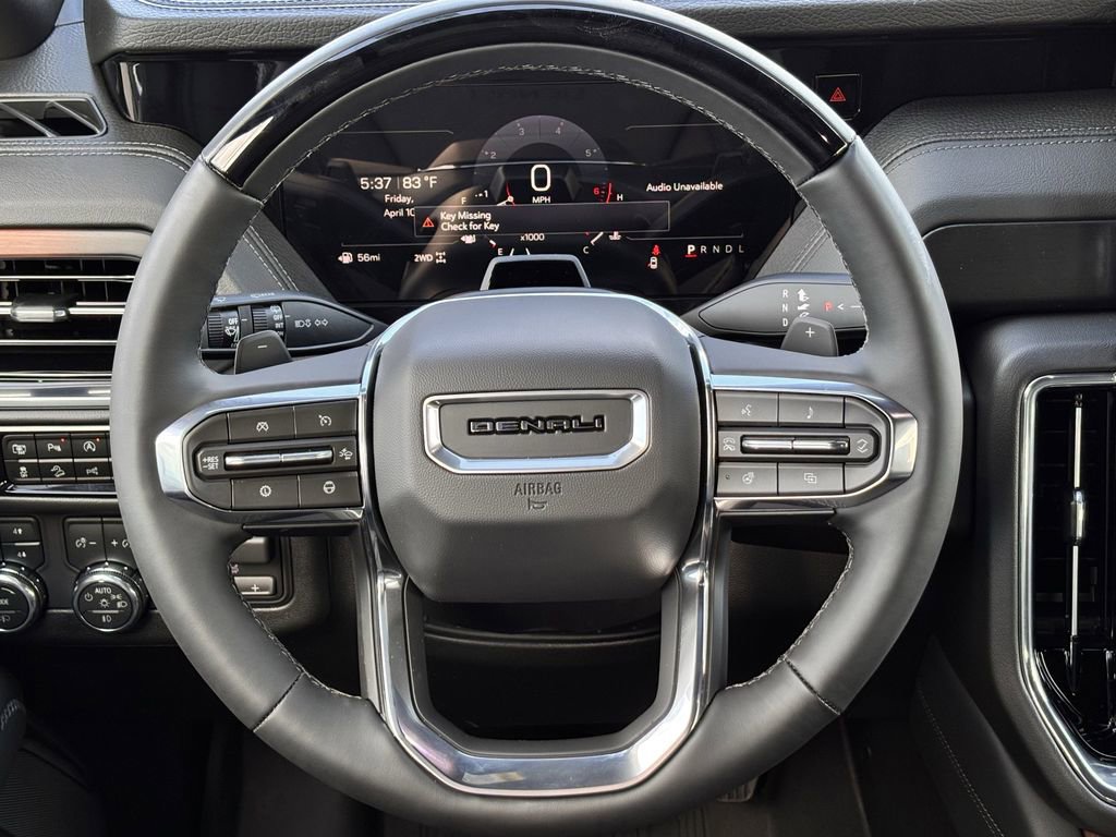 New 2026 GMC Yukon Denali w/ Denali Reserve Package image 9