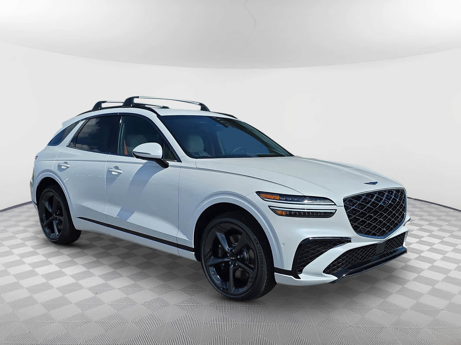 New 2026 Genesis GV70 3.5T Sport Prestige AWD/4WD image 1
