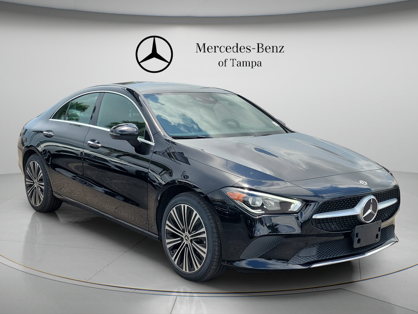 Certified 2023 Mercedes-Benz CLA 250 4MATIC image 4